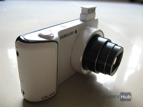 Дешевая Samsung Galaxy Camera дебютирует в США