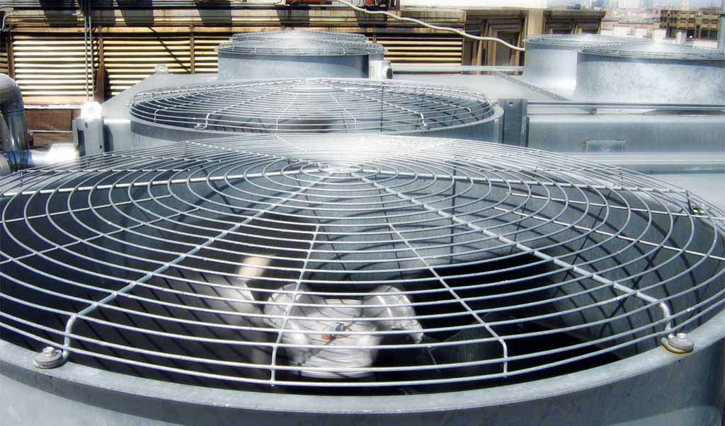 Промышленные вентиляторы: типы и особенности
