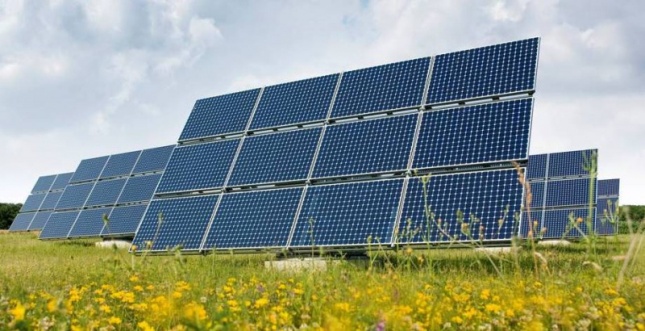 Автономні сонячні електростанції