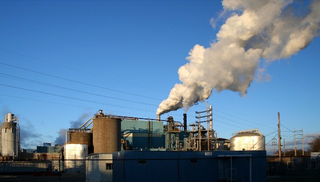 измерение загрязнения воздуха